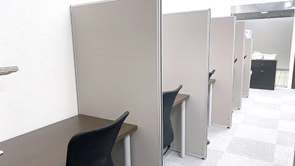 天王寺・上本町エリアの自習室ガイド ヒーロー画像