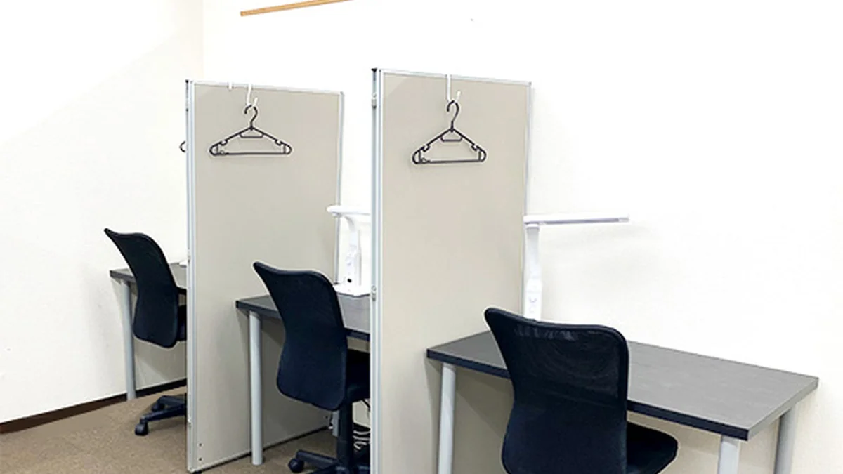 上本町エリアの代表自習室イメージ