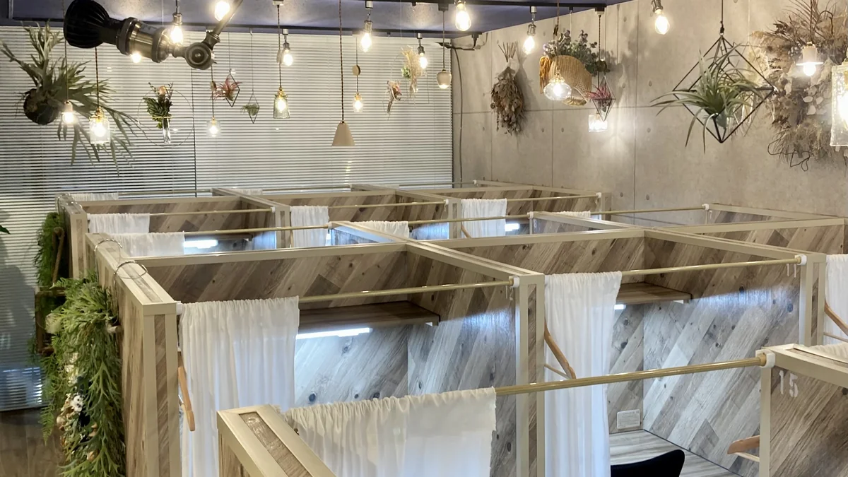 横浜エリアの自習室ガイド ヒーロー画像（個室ブース型）