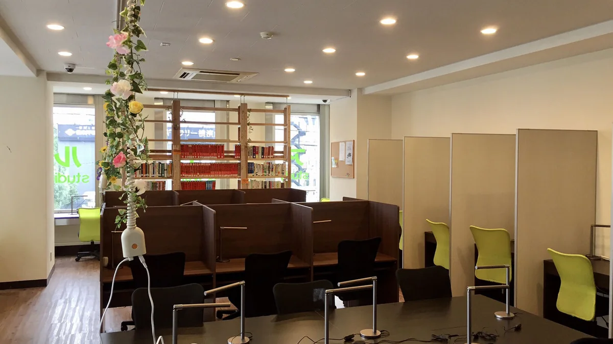 アイル study&work studio 横浜のイメージ