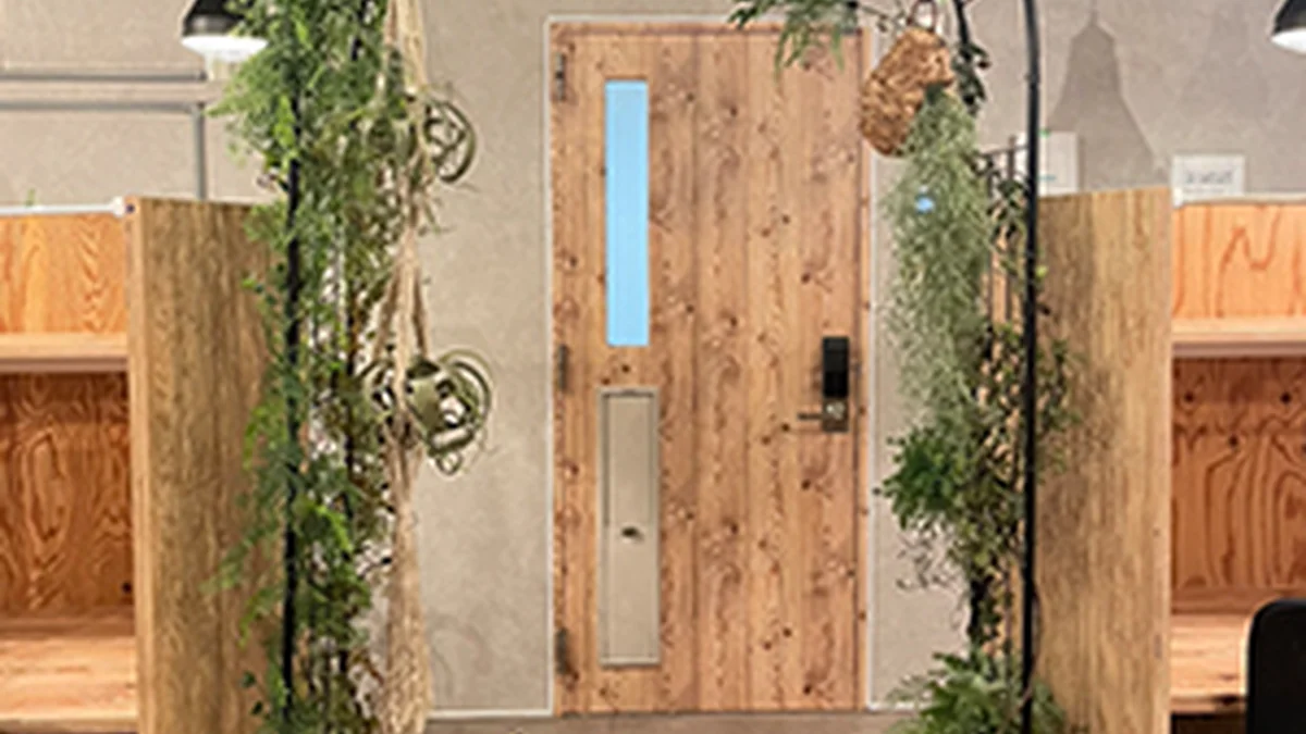 アイデスク横浜自習室 個室ブースのイメージ