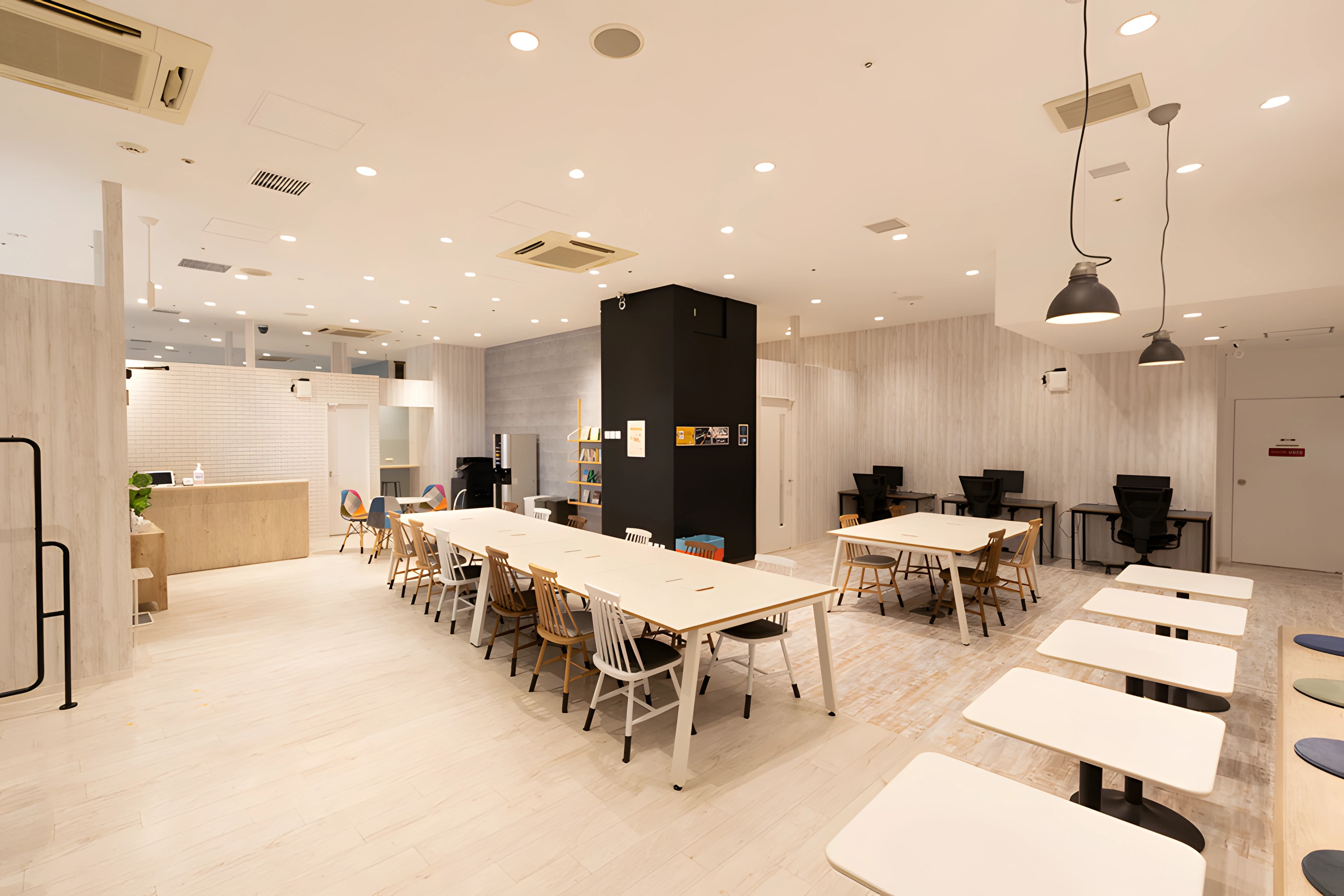 勉強カフェ町田マルイスタジオ