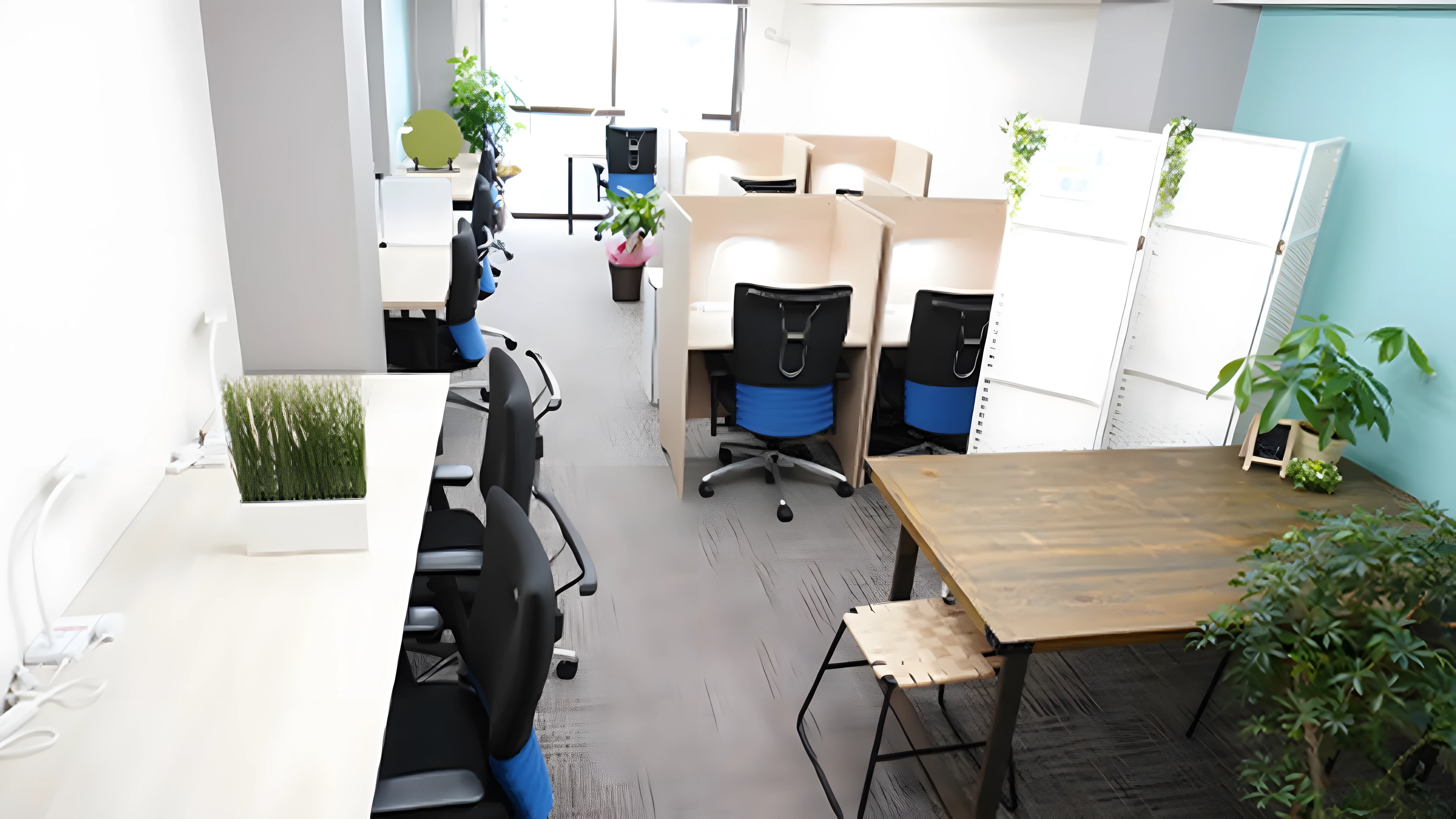 【徳島】自習室Desk and Chair 蔵本店