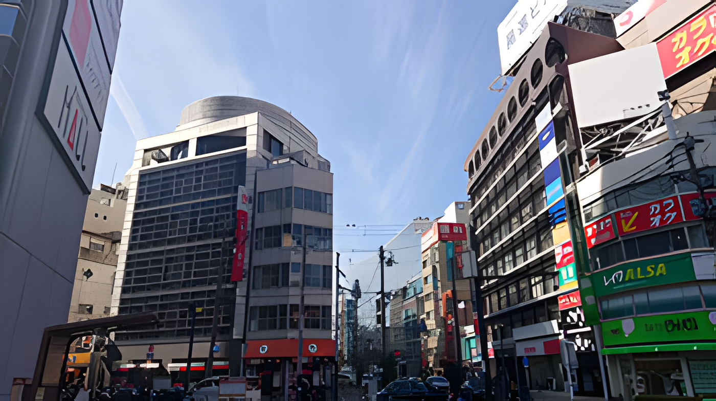 「自習室大阪」京橋店
