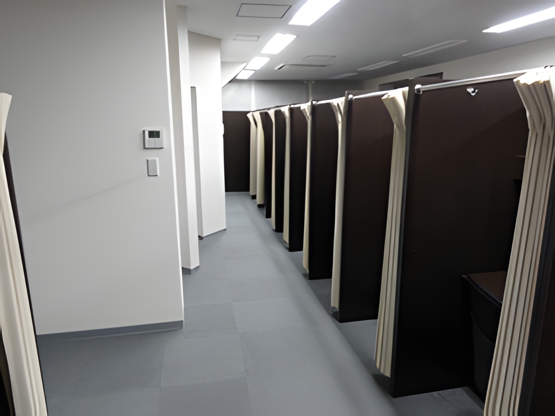 pass 国分寺 の室内