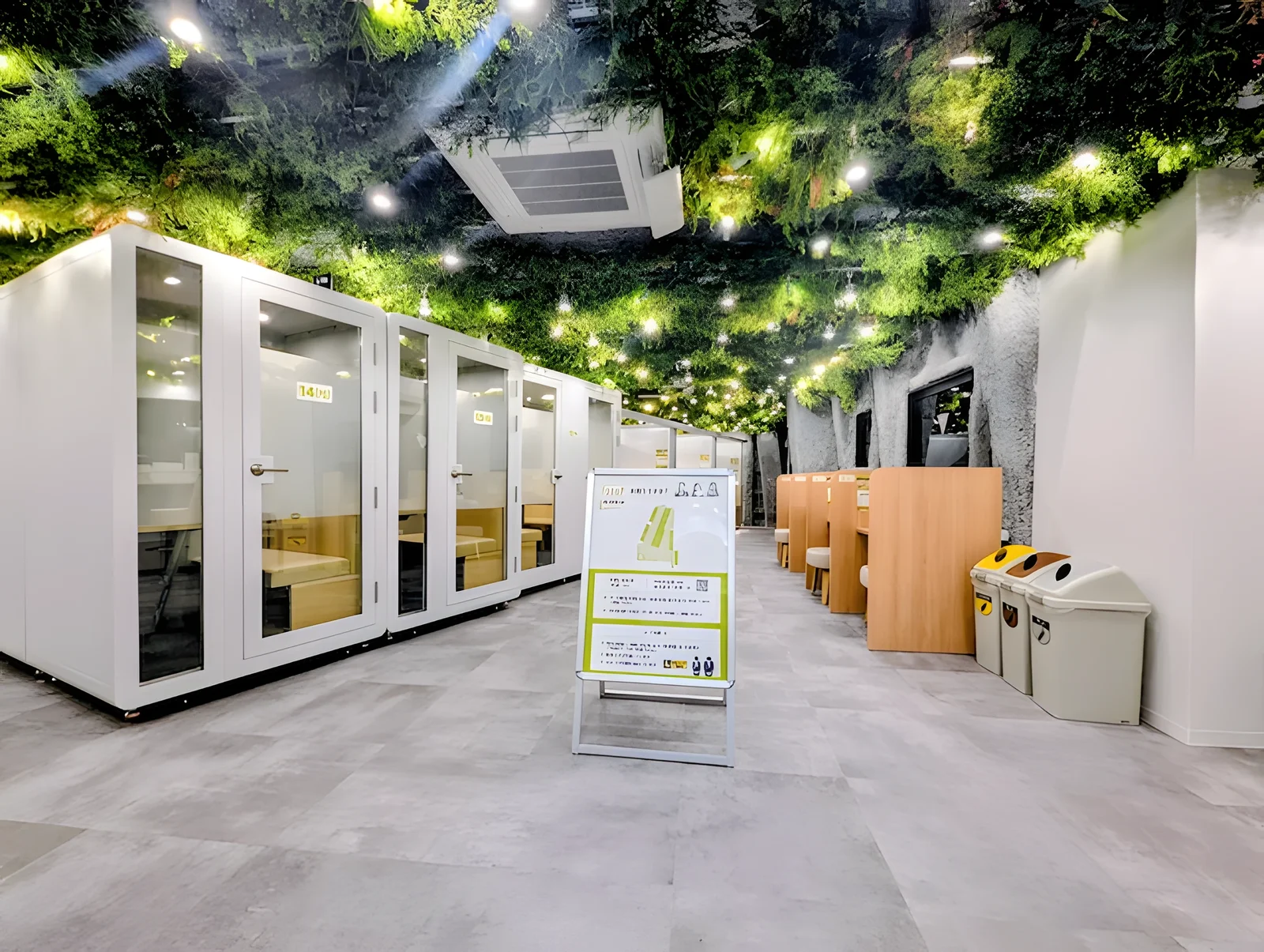 FEEEP 恵比寿西口店の外観・内観（画像提供: FEEEP）