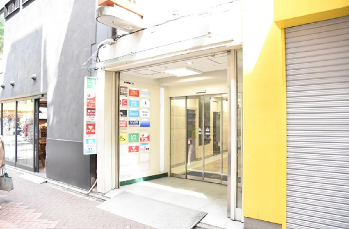 渋谷エリア 全施設比較表のイメージ