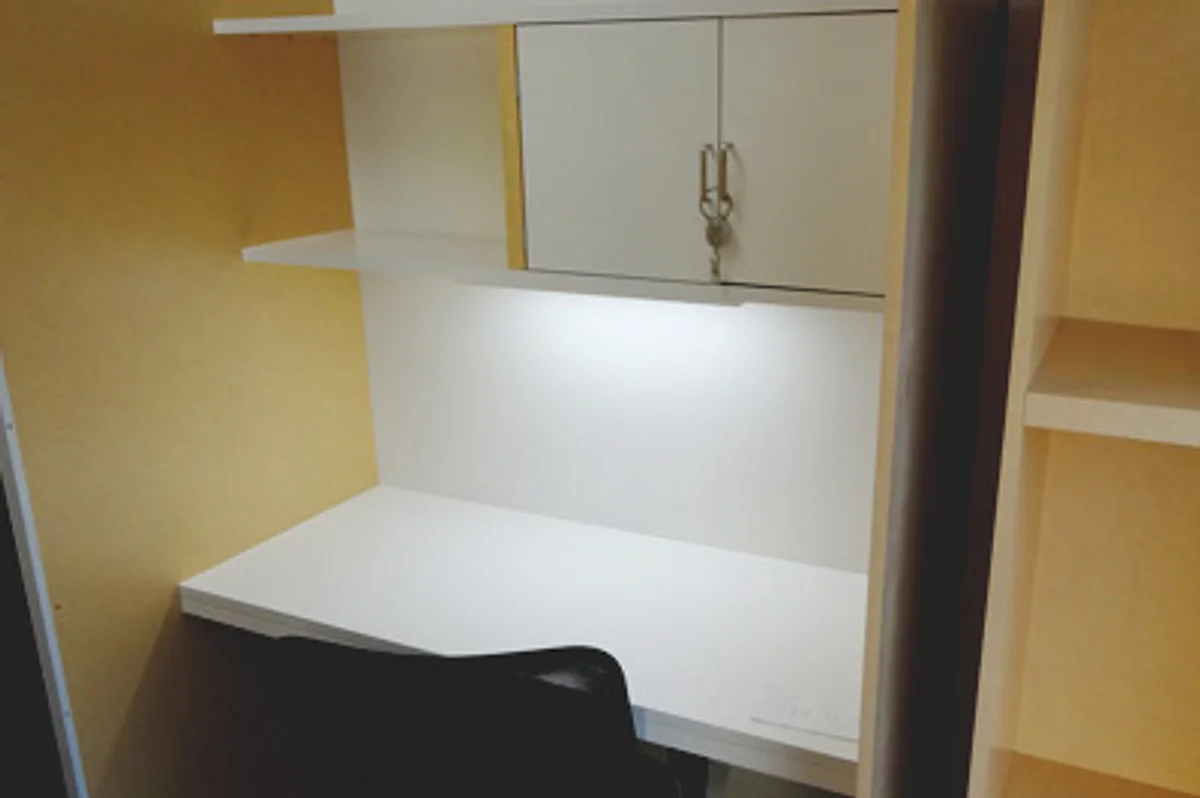 新宿エリア 全施設比較表のイメージ