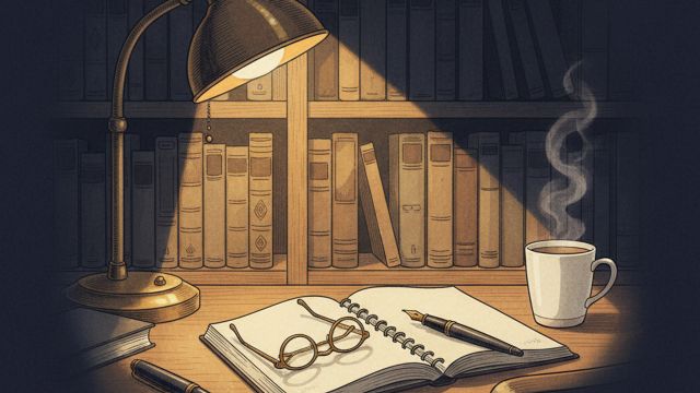 レンタル自習室「サクセス・ロード茅場町」のイメージ画像 (AI 生成)
