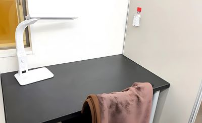 おとな自習室 うえほんまち ブース席