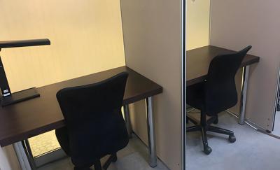 自習室うめだ ANNEX 設備