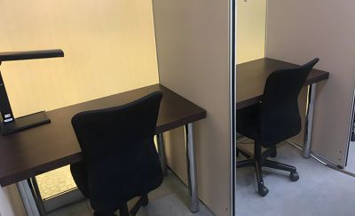 自習室うめだ ANNEX 設備