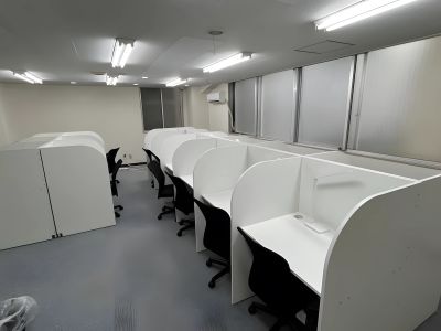 東大式個別指導塾スタディコーチ新宿校 の内観（画像提供: studycoach.co.jp）