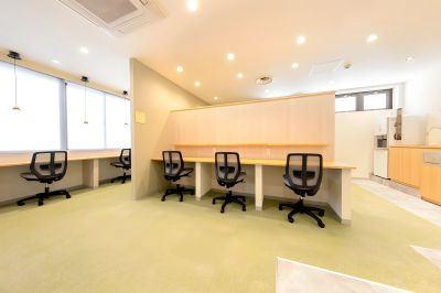 BIZcomfort西葛西の内装（画像提供: BIZcomfort）