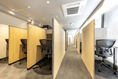 BIZcomfort目黒の内装（画像提供: BIZcomfort）