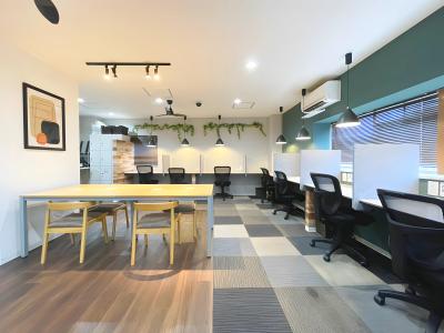 BIZcomfort中板橋の外観・内観（画像提供: BIZcomfort）