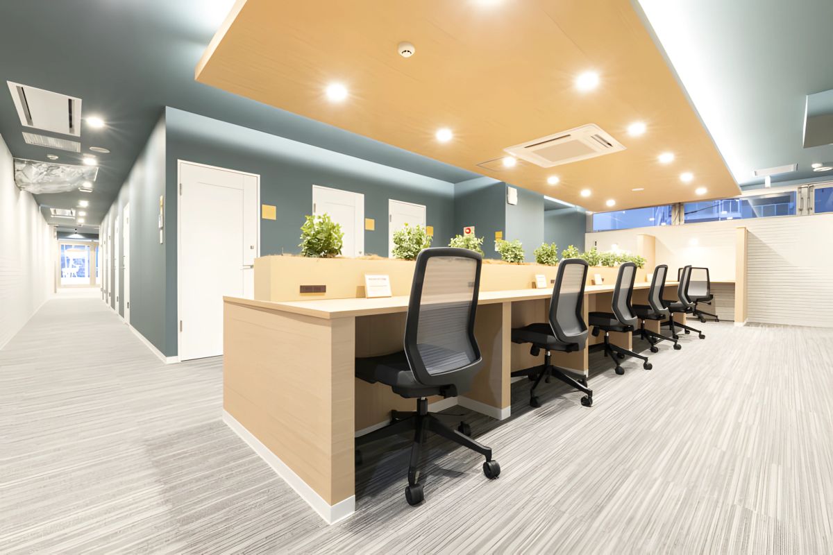 BIZcomfort仙台一番町の外観・内観写真（画像提供: BIZcomfort）