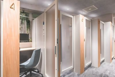 いいオフィス津田沼 by MACHI DESK（コワーキングスペース／自習室）の外観・内観写真（画像提供: bm-iioffice-app-production.s3.ap-northeast-1.amazonaws.com）