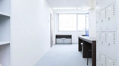 石山駅前自習室 自習室ウイングの店内写真
