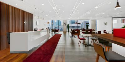 リージャス 丸の内パシフィックセンチュリープレイスの画像（画像提供: www.regus-office.jp）