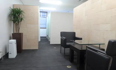 StudyStation新宿 PC室