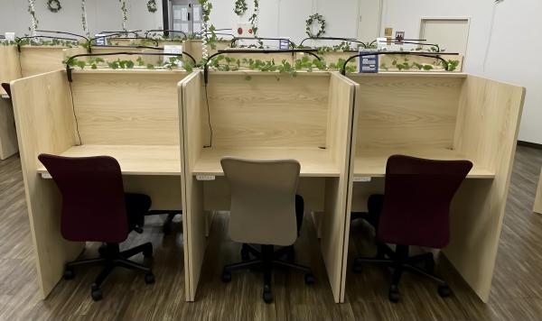 街角自習室 The Other Deskの外観・内観写真（画像提供: the-other-desk.com）