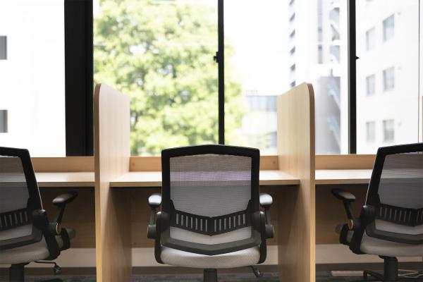 自習生活 名古屋伏見（自習室） の店内 (Google提供)