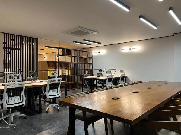 街の自習室 の店内 (Google提供)