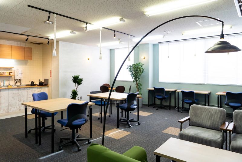 コワーキング＆自習室・レンタルオフィス/akeruto 名張 の店内 (Google提供)