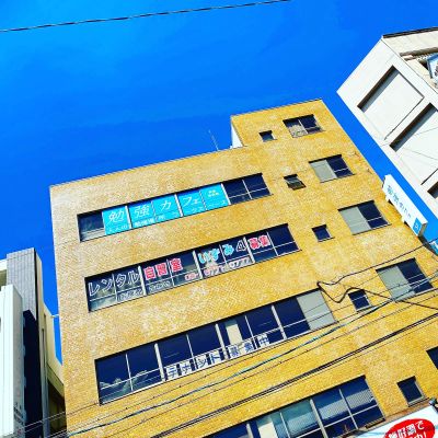 勉強カフェ 天王寺寺田町スタジオ の店内 (Google提供)