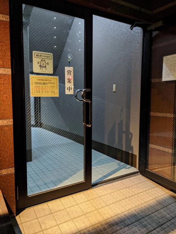 自習室ＧＫの店内 (Google提供)