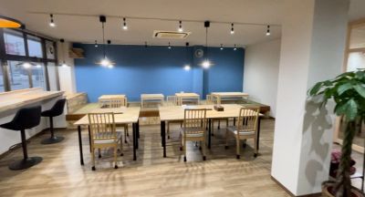 コワーキングスペース うのベース の店内 (Google提供)