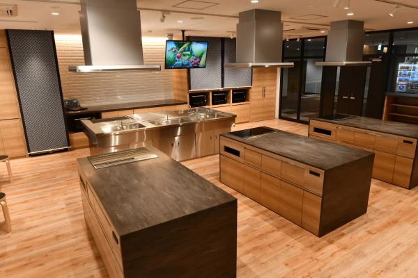 コワーキングスペース seven C's(セブンシーズ) の店内 (Google提供)