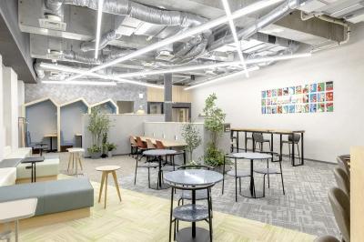 BIZcomfort千葉西口 の店内 (Google提供)