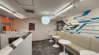 BIZcomfort川崎東口 の店内 (Google提供)