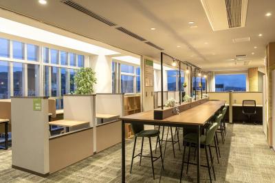 BIZcomfort三条木屋町 の店内 (Google提供)