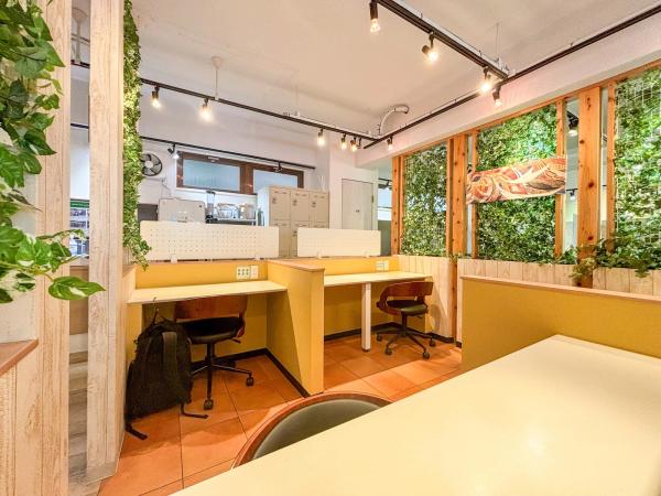 BIZcomfort田町 の店内 (Google提供)