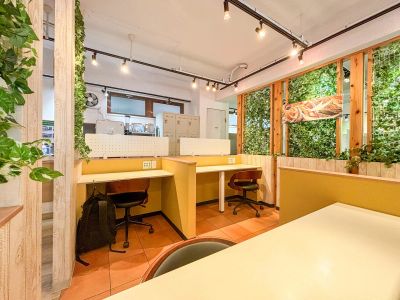 BIZcomfort田町 の店内 (Google提供)