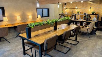 Buzz Work コワーキングスペース の店内 (Google提供)
