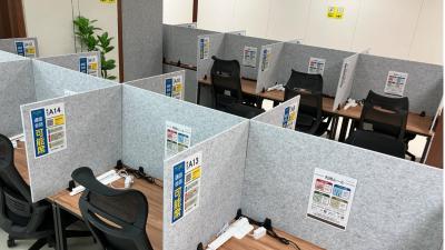 コインスペース 和歌山ミオ店 の店内 (Google提供)