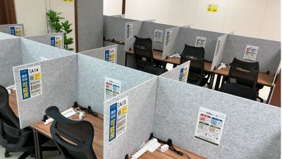 コインスペース 和歌山ミオ店 の店内 (Google提供)