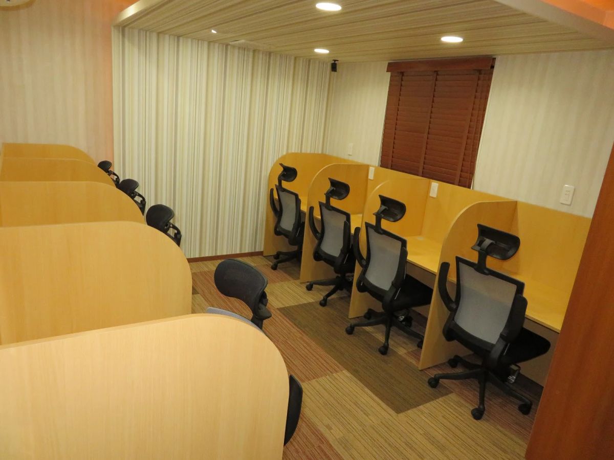 P・SPO STUDY ROOM 2 の店内 (Google提供)
