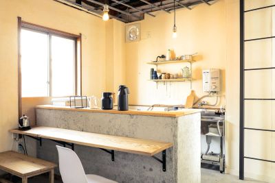 コワーキングスペースSEKEN の店内 (Google提供)