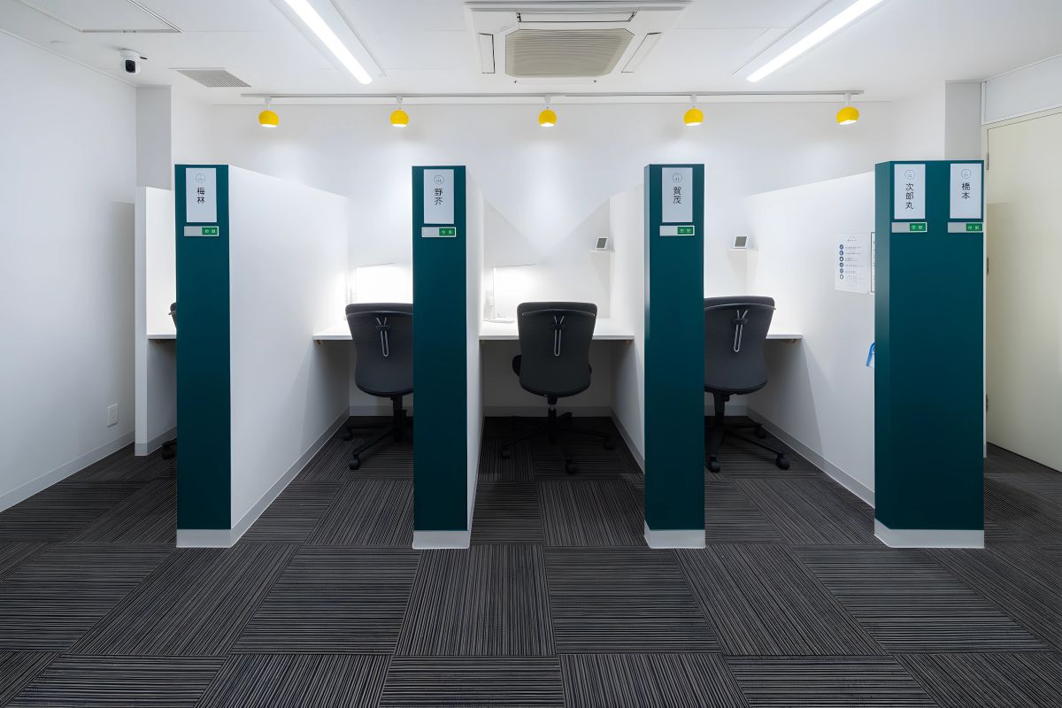 Study Site 桜坂 外観（画像提供: studysite.jp）