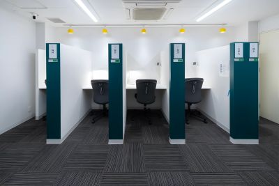 Study Site 桜坂 外観（画像提供: studysite.jp）