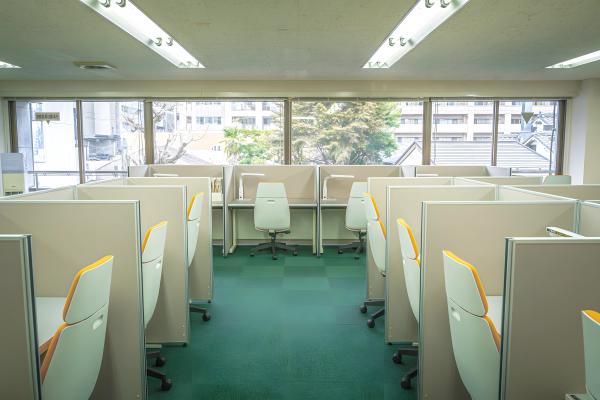 きみとまろの自習室