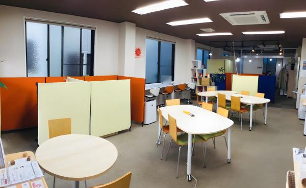 Coworking Cafe CC