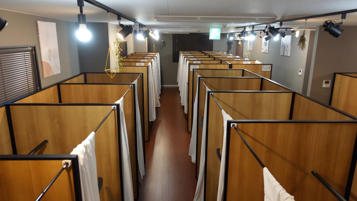 会員制自習室 日々 綾瀬店