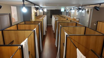 会員制自習室 日々 綾瀬店