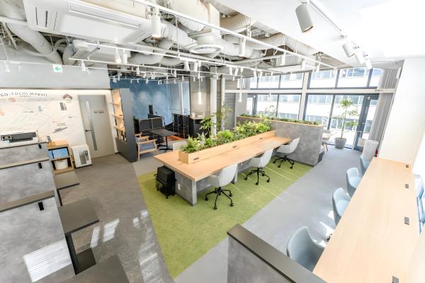 BIZcomfort新潟の外観・内観写真（画像提供: BIZcomfort）